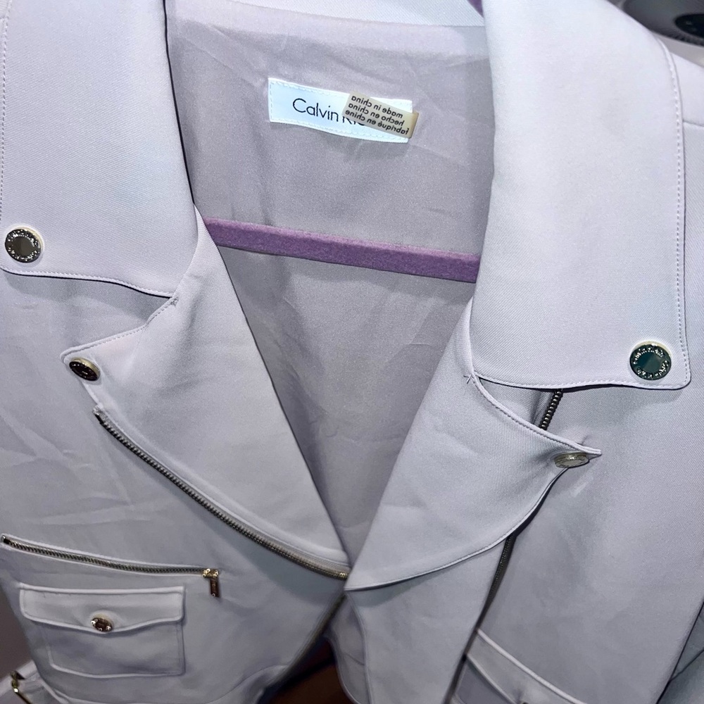 Calvin Klein Jacket (L) - Picture 8 of 12